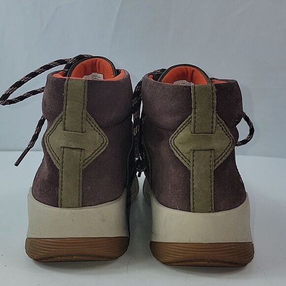 Timberland Kiri Up Waterproof Leather Hiker Women's Ankle Boots - Picture 5 of 15